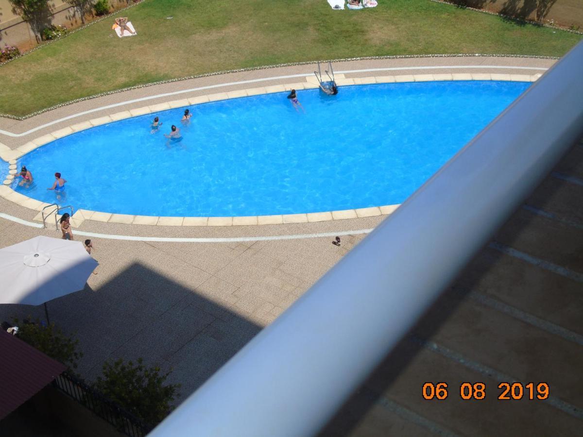 Los Jardines Del Mar III โอโรเปซาเดลมาร์ ภายนอก รูปภาพ